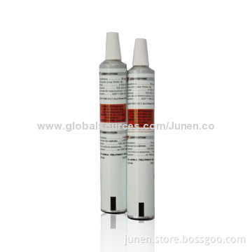 Pharmaceutical Packaging, Epoxy Phenolic Internal Lacquering, GMP Certificate